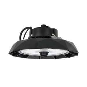 LED High Bay ANICA 150W 4000K IP65 90° Kobi Pro" en français serait "Luminaire LED Haut Plafond ANICA 150W 4000K IP65 90° Kobi Pro