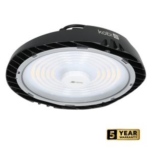 LED High Bay NINA 150W 4000K 90° Kobi Pro" en français devient "Éclairage LED Haute Bay NINA 150W 4000K 90° Kobi Pro