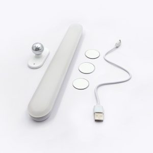 Lumière de cabinet LED CLICK 1,5W CCT Kobi Premium