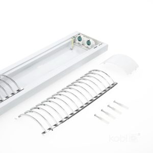 Lumière linéaire ZEBRA 2x120 Kobi