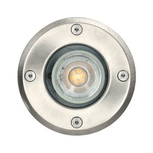 Luminaire d'allée ENTRADA 2 1xGU10 rond Kobi