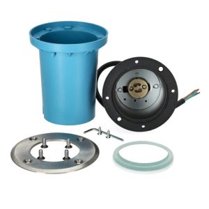 Luminaire d'allée ENTRADA 2 1xGU10 rond Kobi