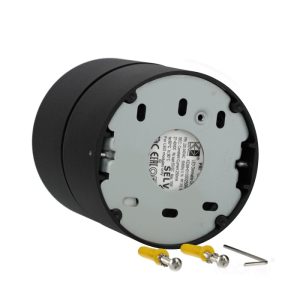 Luminaire de plafond LAHTI mini dim 9W 3000K noir Art of Light