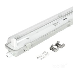 Luminaire étanche HERMIC 1x150 IP65 Kobi