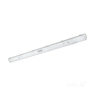 Luminaire étanche HERMIC 2x150 IP65 Kobi