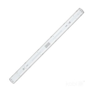 Luminaire étanche HERMIC 2x150 IP65 Kobi