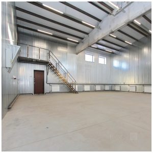 Luminaire étanche LED CORTEZ 48W 4000K IP65 LED2B