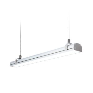 Luminaire étanche LED HPL1 45W IP65 120° Kobi Pro