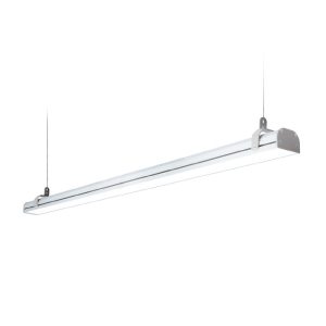 Luminaire étanche LED HPL1 75W 5000K IP65 90° Kobi Pro