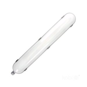 Luminaire étanche LED NEXFORCE1 20W 4000K IP65 Kobi Pro