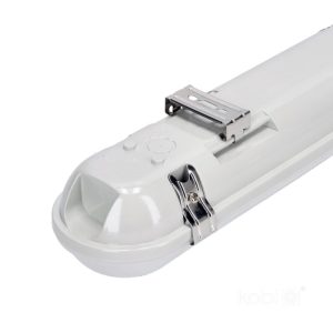 Luminaire étanche LED NEXFORCE1 20W 4000K IP65 Kobi Pro