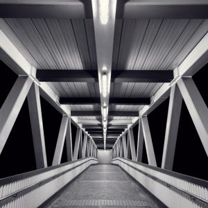 Luminaire étanche LED NEXFORCE1 60W 4000K IP65 Kobi Pro