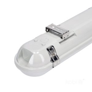 Luminaire étanche LED NEXFORCE1 60W 4000K IP65 Kobi Pro