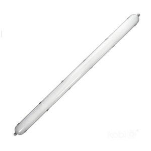 Luminaire étanche LED NEXFORCE1 80W 4000K IP65 Kobi Pro