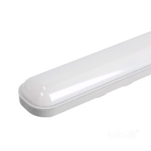 Luminaire linéaire étanche LED NEGRO 20W 4000K Kobi Premium