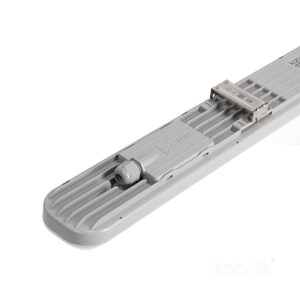 Luminaire linéaire étanche LED NEGRO 20W 4000K Kobi Premium