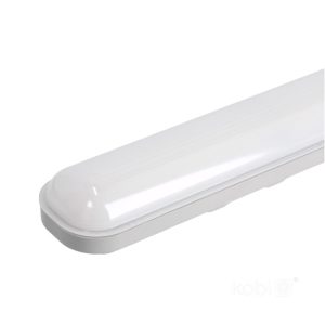 Luminaire linéaire étanche LED NEGRO 36W 6000K Kobi Premium