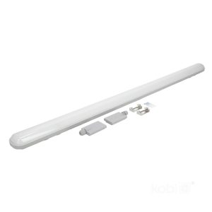 Luminaire linéaire étanche LED NEGRO 36W 6000K Kobi Premium