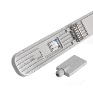 Luminaire linéaire étanche LED NEGRO 36W 6000K Kobi Premium