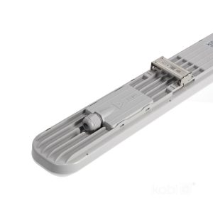 Luminaire linéaire étanche LED NEGRO 36W 6000K Kobi Premium