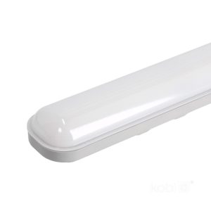 Luminaire linéaire étanche LED NEGRO 60W 4000K Kobi Premium