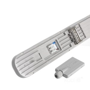 Luminaire linéaire étanche LED NEGRO 60W 4000K Kobi Premium