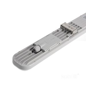 Luminaire linéaire étanche LED NEGRO 60W 4000K Kobi Premium