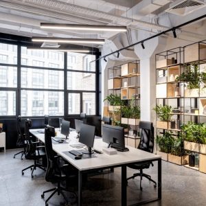 Luminaire linéaire LED KOLINE K1 20W 4000K noir Kobi Pro