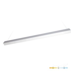 Luminaire linéaire LED KOLINE K2 20W 3CCT blanc Kobi Pro