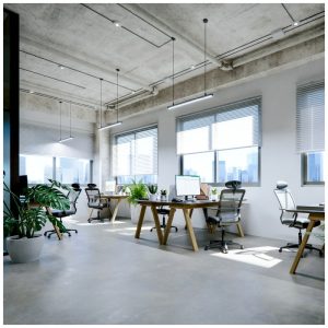 Luminaire linéaire LED KOLINE K2 30W 3CCT UGR Retourner