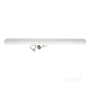 Luminaire linéaire LED KOLINE K2 40W 3CCT blanc Kobi Pro
