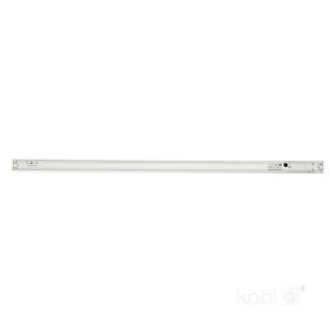 Luminaire linéaire LED KOLINE K2 40W 3CCT blanc Kobi Pro