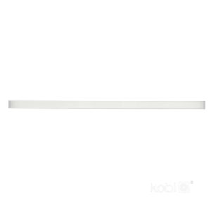 Luminaire linéaire LED KOLINE K2 40W 3CCT blanc Kobi Pro