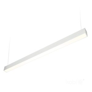 Luminaires linéaires LED KOLINE K1 40W 4000K blanc Kobi Pro