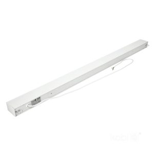 Luminaires linéaires LED KOLINE K1 40W 4000K blanc Kobi Pro