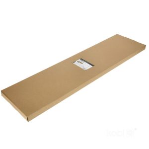 Panneau LED BRISBANE 36W 30x120 4000K blanc Kobi Premium