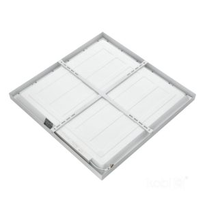 Panneau LED BRISBANE 36W 60x60 4000K blanc Kobi Premium