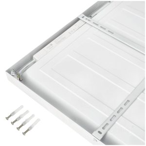 Panneau LED BRISBANE 36W 60x60 4000K blanc Kobi Premium