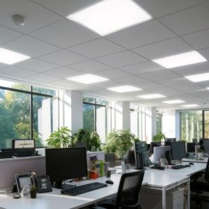Panneau LED CAPRI 40W 60x60 3000K Kobi Pro