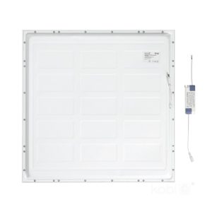 Panneau LED CAPRI 50W 60x60 4000K Kobi Pro