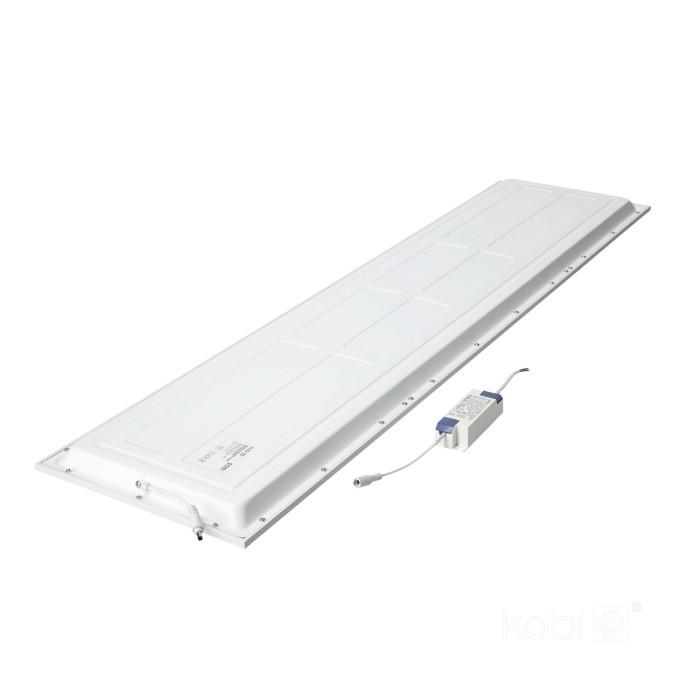 Panneau LED CAPRI G2 25-36-40W 30x120 3CCT IP44 Kobi Pro