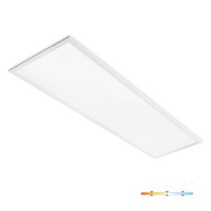 Panneau LED CAPRI G2 25-36-40W 30x120 3CCT IP44 UGR Retour