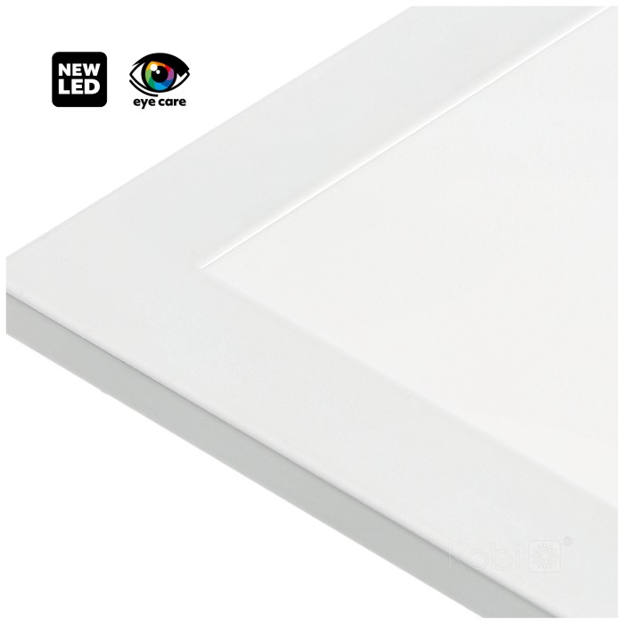 Panneau LED CAPRI G2 25-36-40W 60x60 3CCT IP44 Kobi Pro