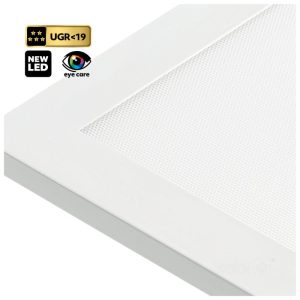 Panneau LED CAPRI G2 25-36-40W 60x60 3CCT IP44 UGR Retourner