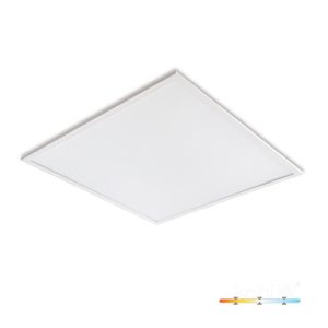 Panneau LED CAPRI G2 25-36-40W 60x60 3CCT IP44 UGR Retourner