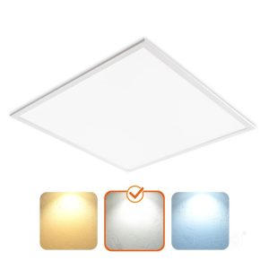 Panneau LED DAVRO 40W 60x60 4000K Kobi