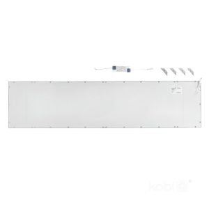 Panneau LED NELIO 40W 30x120 4000K Kobi Premium