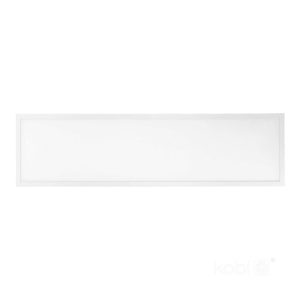 Panneau LED NELIO 40W 30x120 4000K Kobi Premium