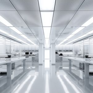 Dalles LED Plafond
