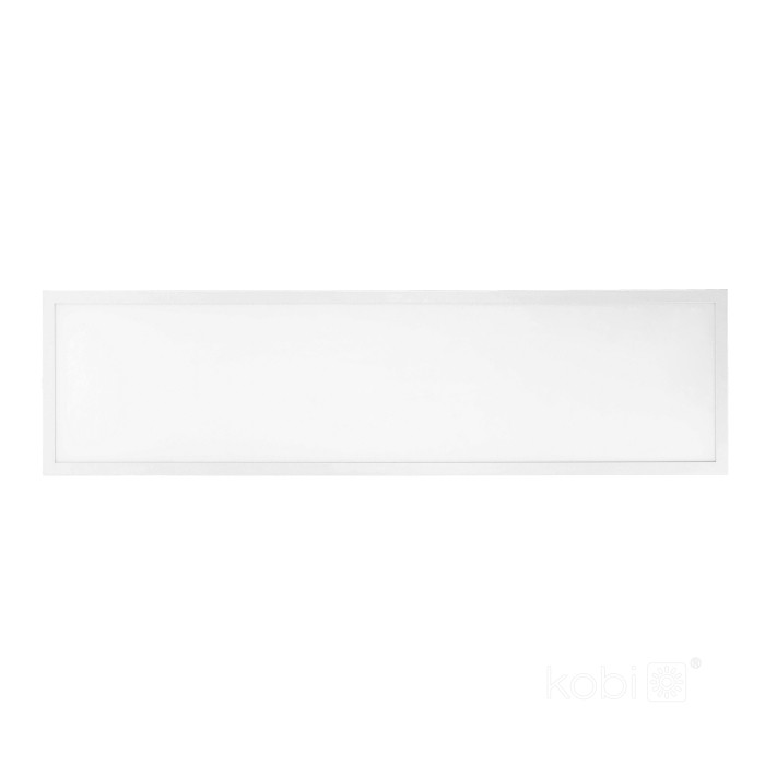 Panneau LED NELIO 40W 30x120 4000K Kobi Pro